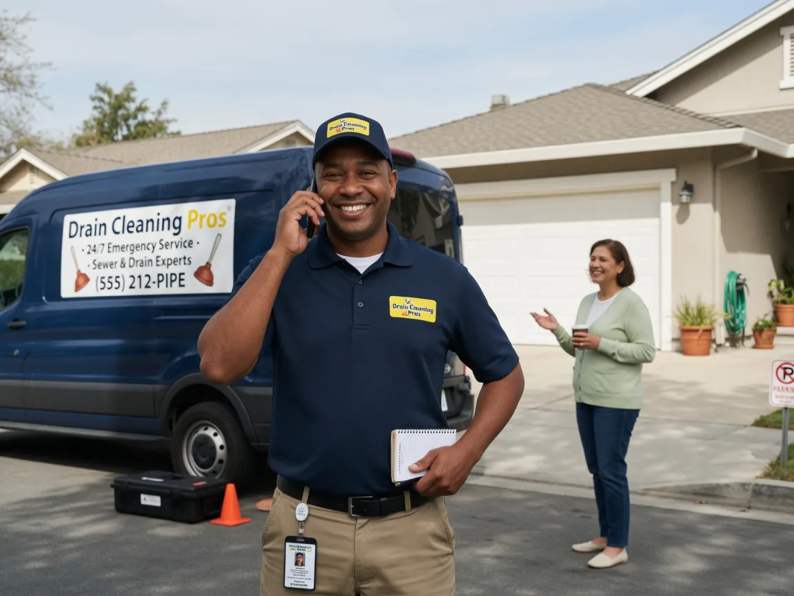 Drain Cleaning Wynot, NE FAQs