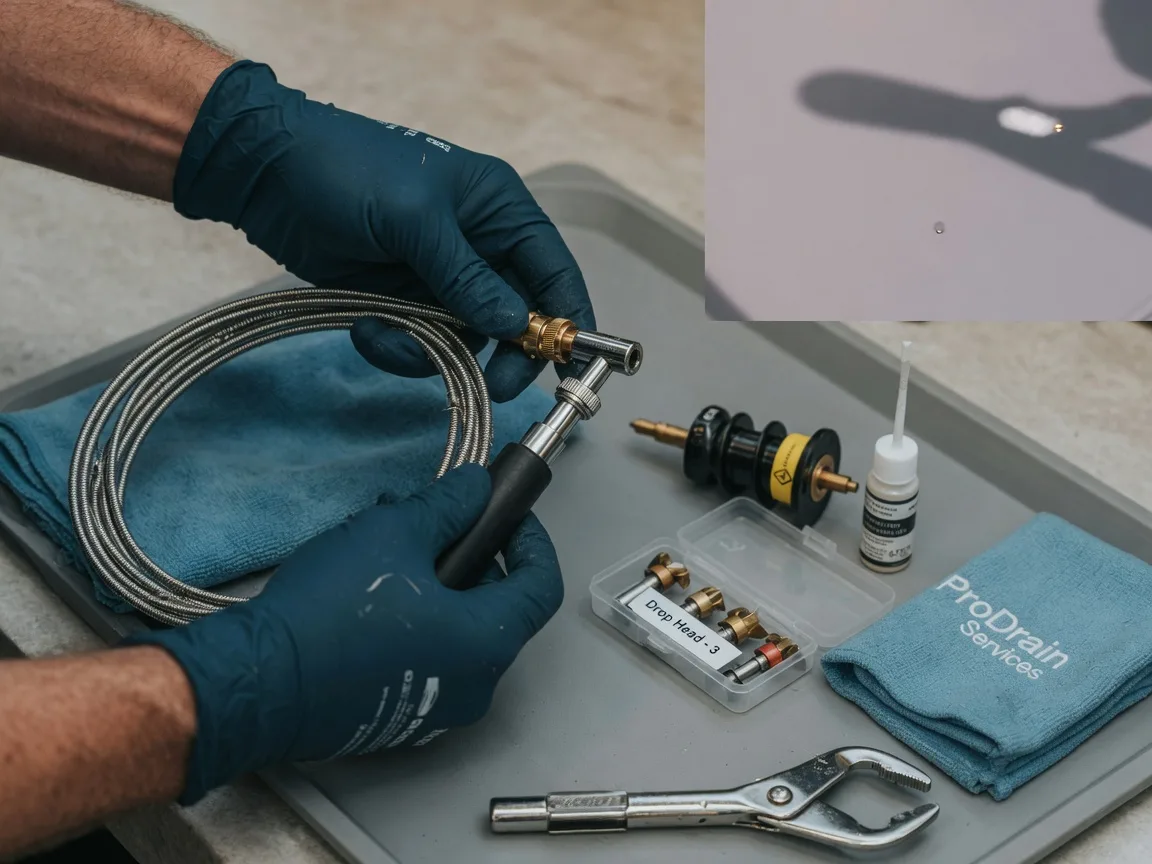 Why choose Drain Cleaning in Wynot, NE
